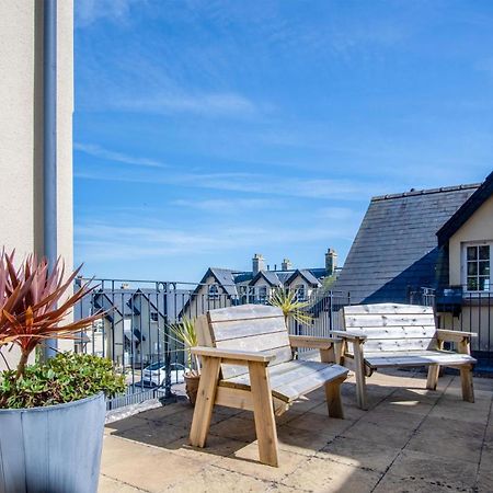 Minarvon - 2 Bedroom Apartment - Saundersfoot Eksteriør billede
