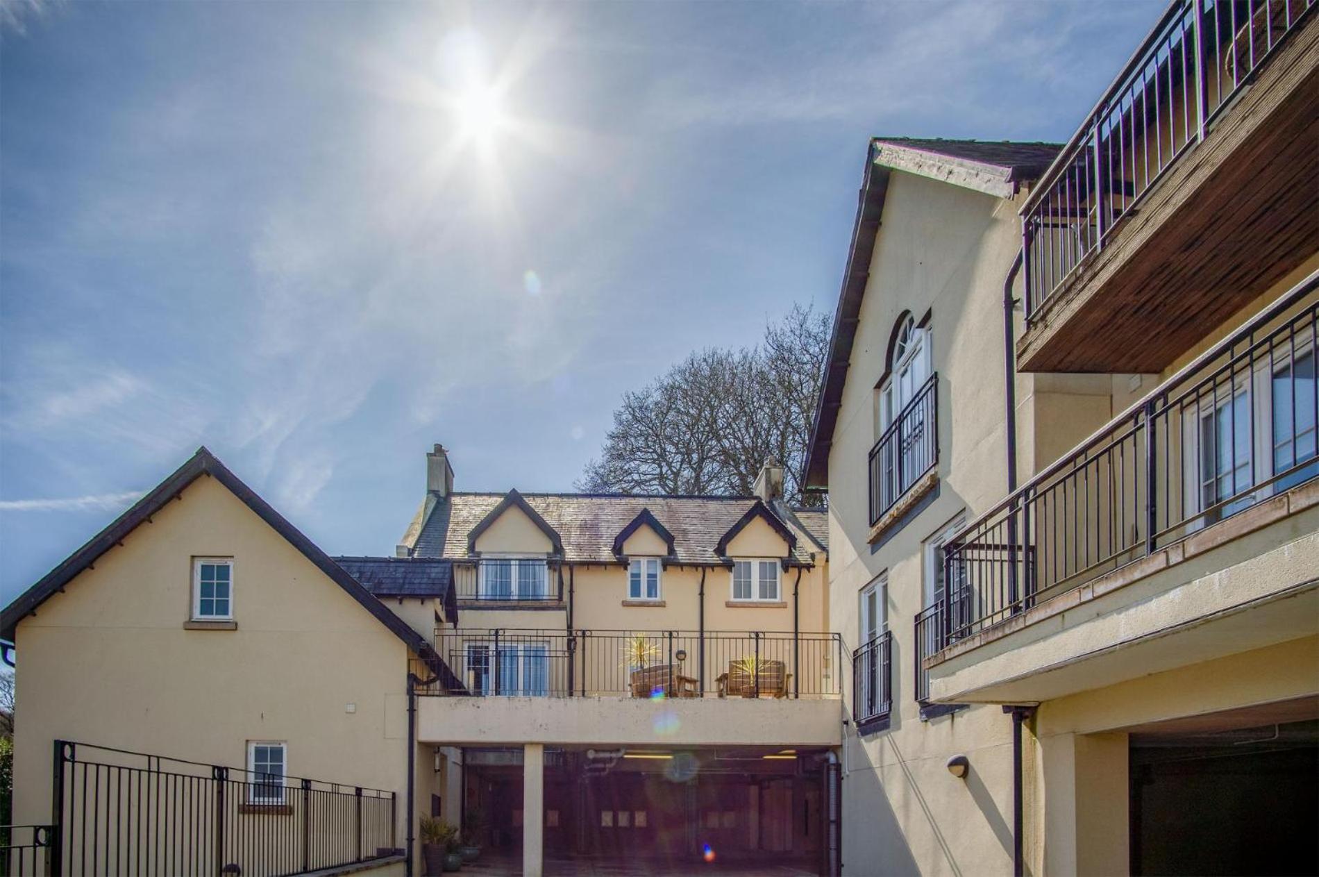 Minarvon - 2 Bedroom Apartment - Saundersfoot Eksteriør billede